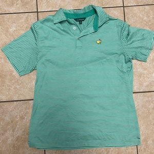 Men’s Masters golf shirt